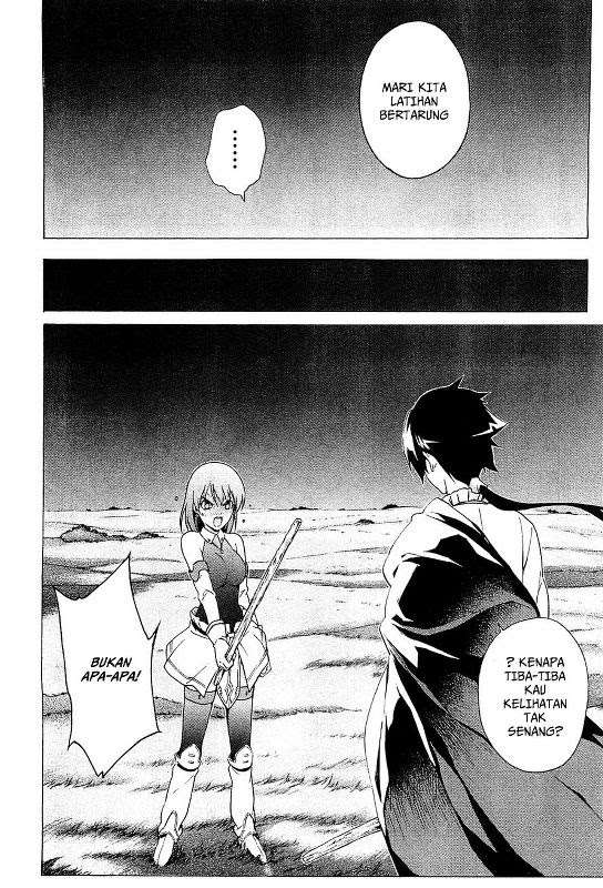 The Sacred Blacksmith Chapter 25 Gambar 11