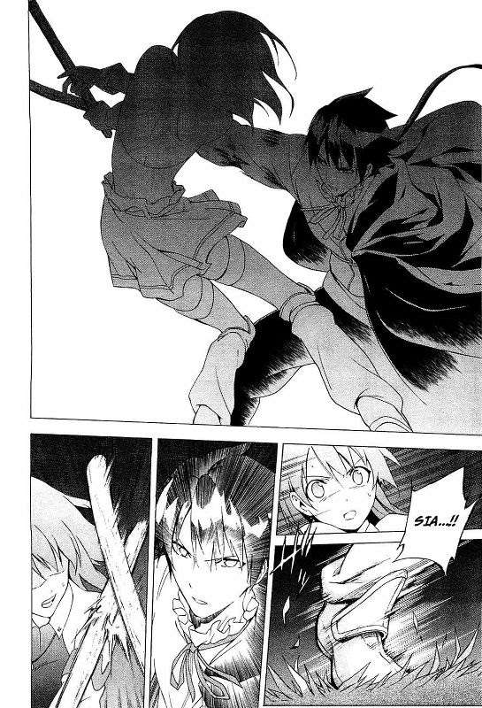 The Sacred Blacksmith Chapter 25 Gambar 15