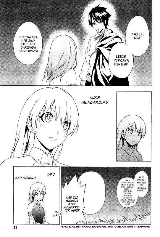 The Sacred Blacksmith Chapter 25 Gambar 18