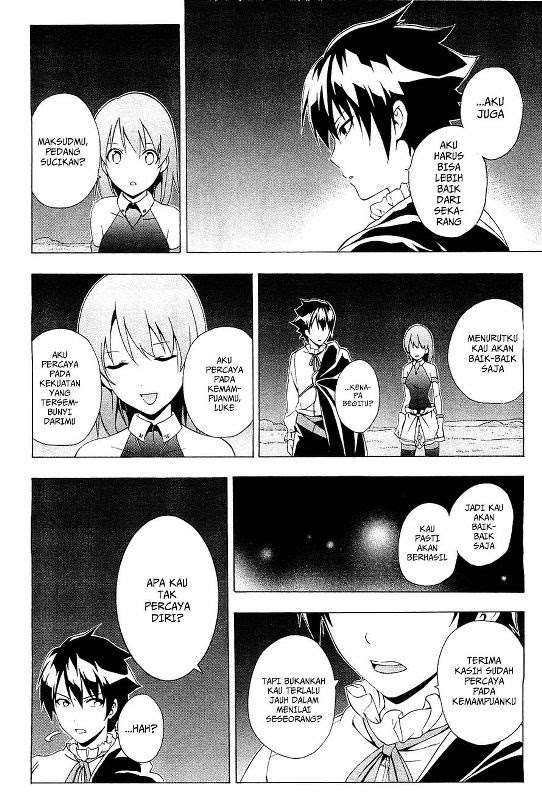 The Sacred Blacksmith Chapter 25 Gambar 19