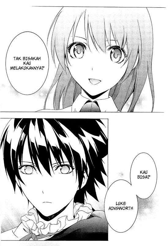 The Sacred Blacksmith Chapter 25 Gambar 20