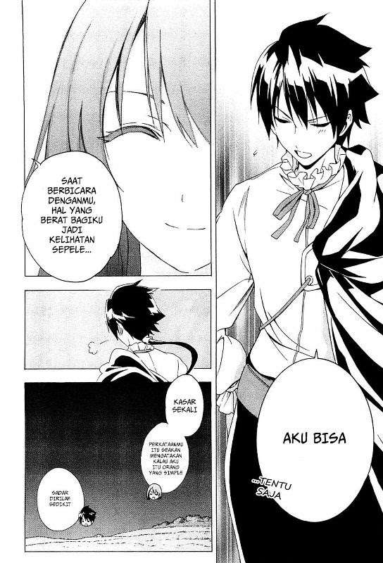 The Sacred Blacksmith Chapter 25 Gambar 21