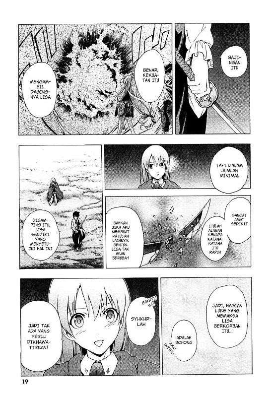 The Sacred Blacksmith Chapter 25 Gambar 6