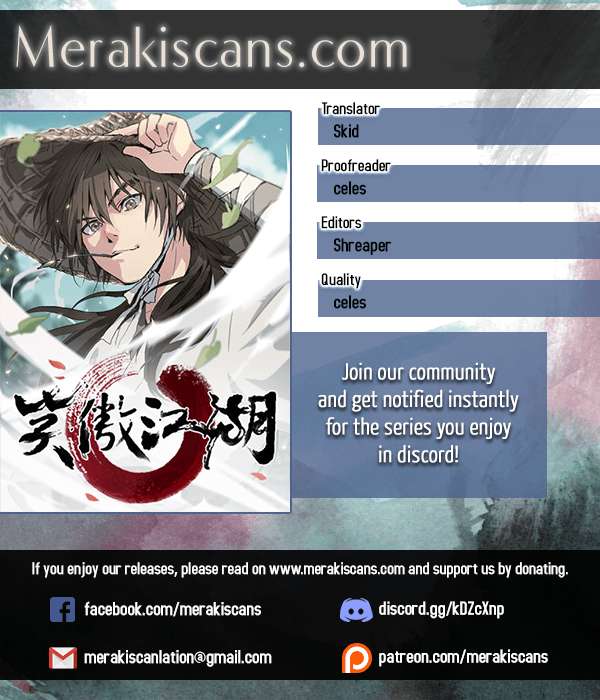 Baca  The Smiling Paroud Wanderer Chapter 12 Gambar 2