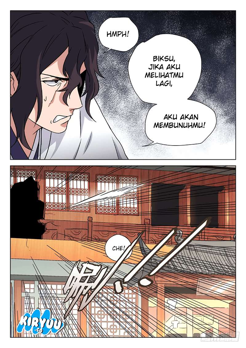 The Smiling Paroud Wanderer Chapter 12 Gambar 6