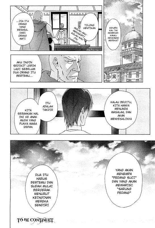 The Sacred Blacksmith Chapter 24 Gambar 14