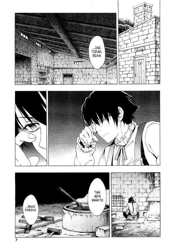 The Sacred Blacksmith Chapter 24 Gambar 8