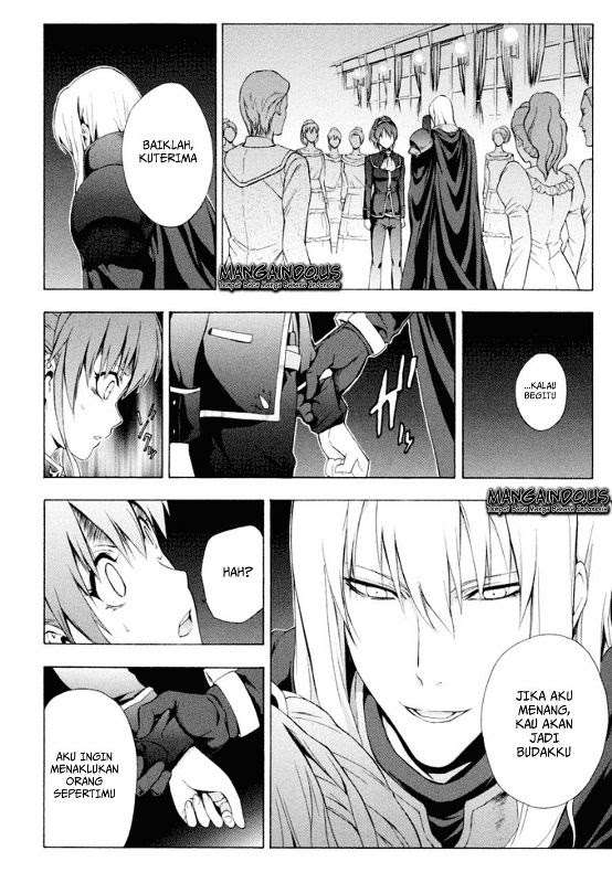 The Sacred Blacksmith Chapter 23 Gambar 11