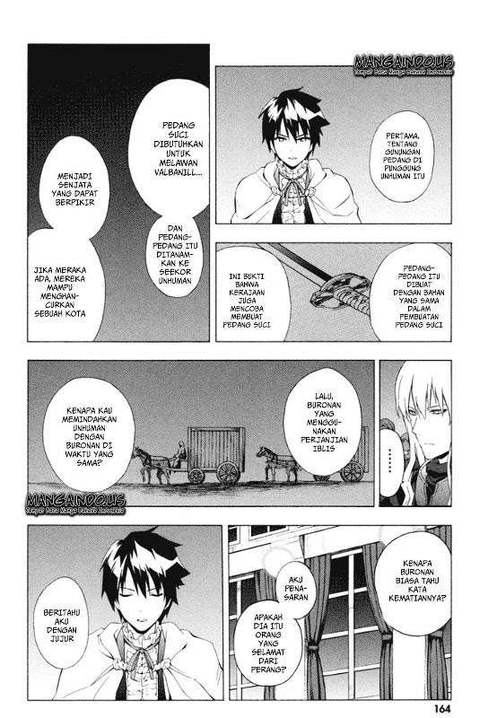 The Sacred Blacksmith Chapter 23 Gambar 15