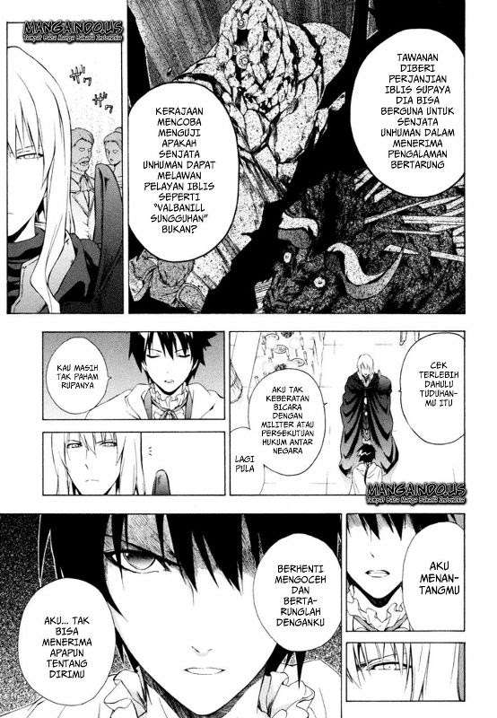 The Sacred Blacksmith Chapter 23 Gambar 16