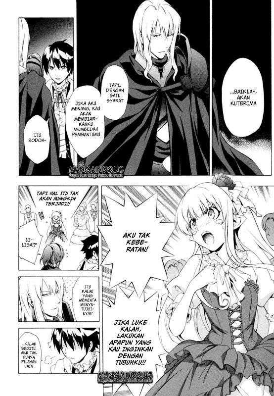The Sacred Blacksmith Chapter 23 Gambar 17