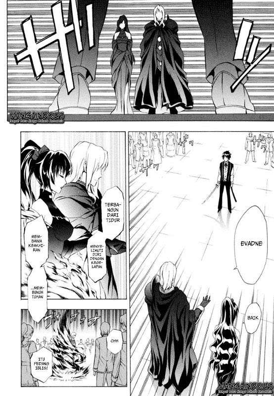 The Sacred Blacksmith Chapter 23 Gambar 19