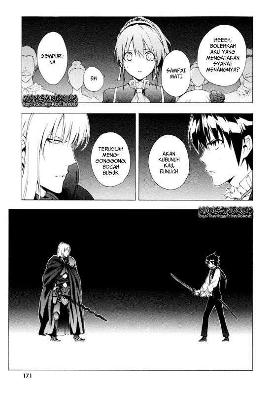 The Sacred Blacksmith Chapter 23 Gambar 22