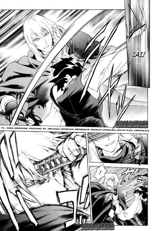 The Sacred Blacksmith Chapter 23 Gambar 26