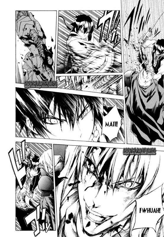 The Sacred Blacksmith Chapter 23 Gambar 27