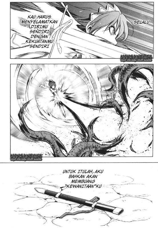 The Sacred Blacksmith Chapter 23 Gambar 3