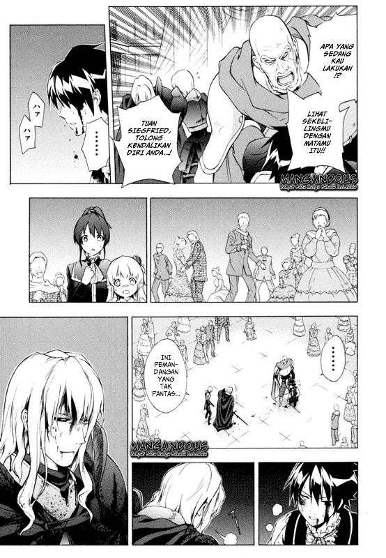 The Sacred Blacksmith Chapter 23 Gambar 32