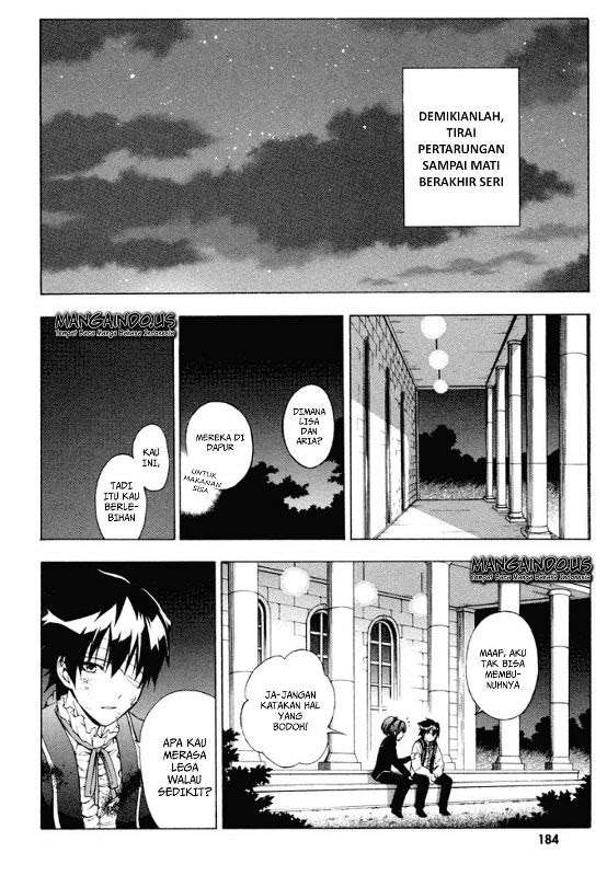 The Sacred Blacksmith Chapter 23 Gambar 33