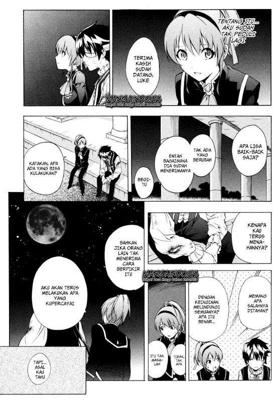 The Sacred Blacksmith Chapter 23 Gambar 34