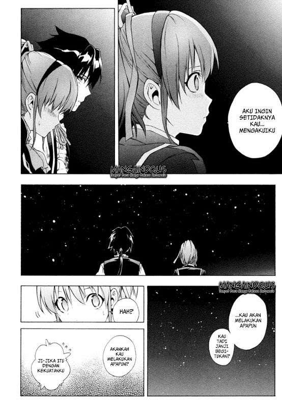 The Sacred Blacksmith Chapter 23 Gambar 35