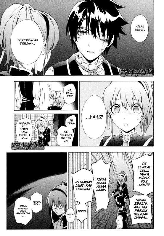 The Sacred Blacksmith Chapter 23 Gambar 36