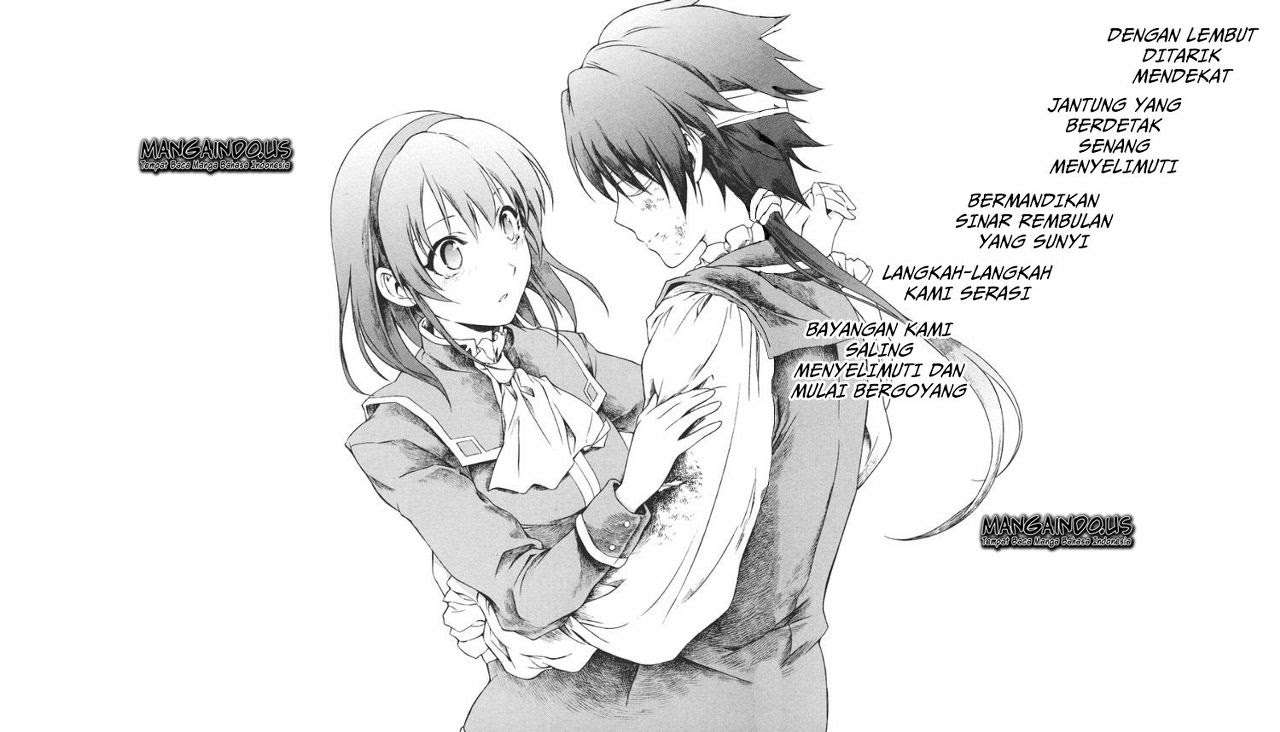 The Sacred Blacksmith Chapter 23 Gambar 39