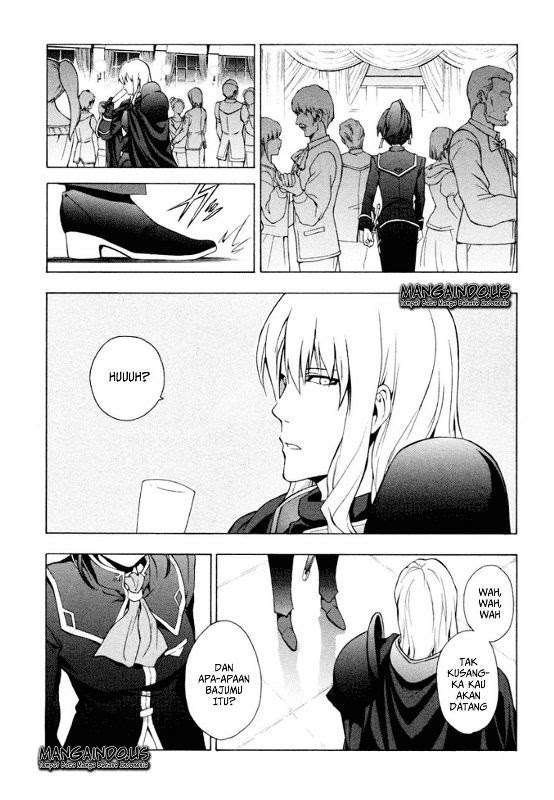 The Sacred Blacksmith Chapter 23 Gambar 6