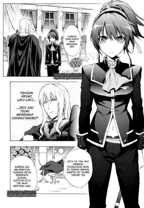 The Sacred Blacksmith Chapter 23 Gambar 7