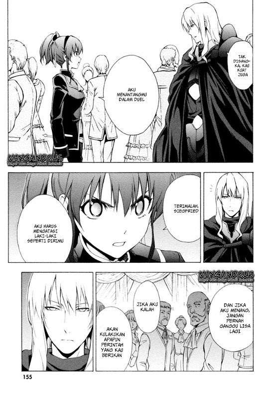 The Sacred Blacksmith Chapter 23 Gambar 8