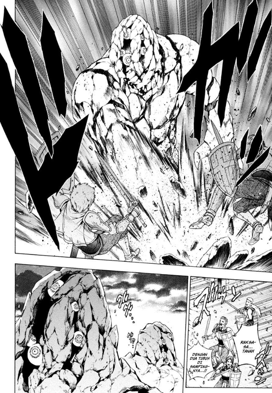 The Sacred Blacksmith Chapter 22 Gambar 11