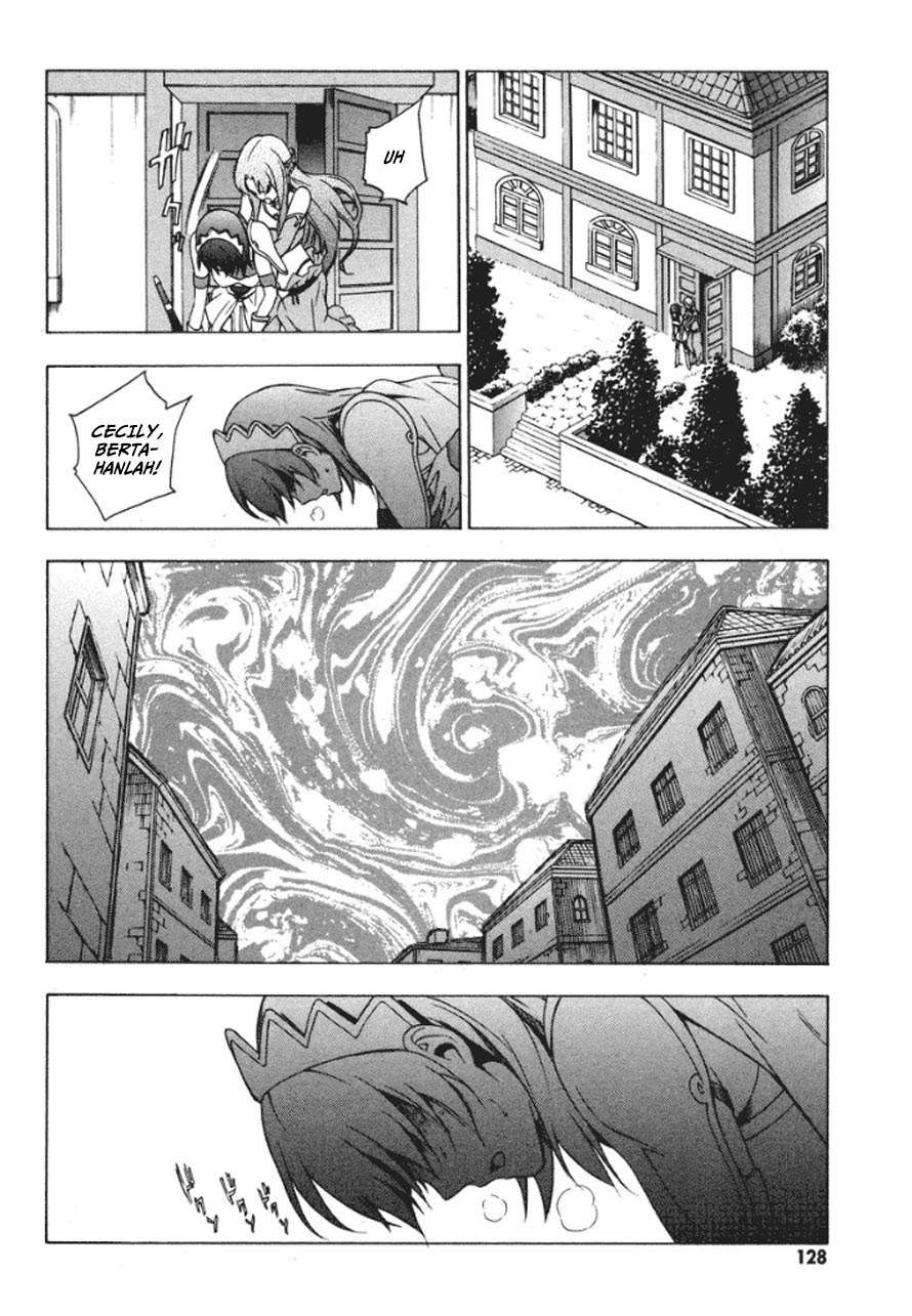 The Sacred Blacksmith Chapter 22 Gambar 13