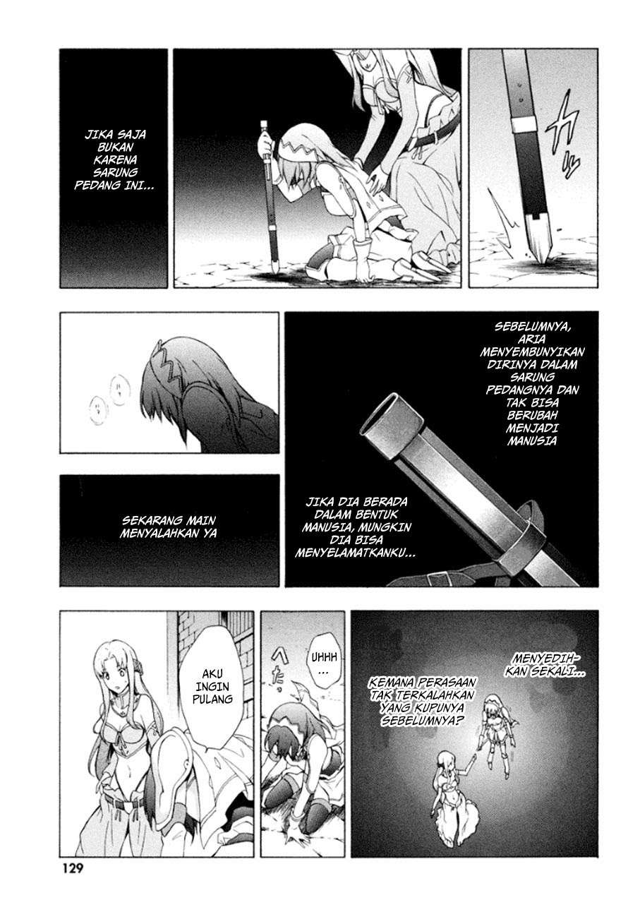 The Sacred Blacksmith Chapter 22 Gambar 14