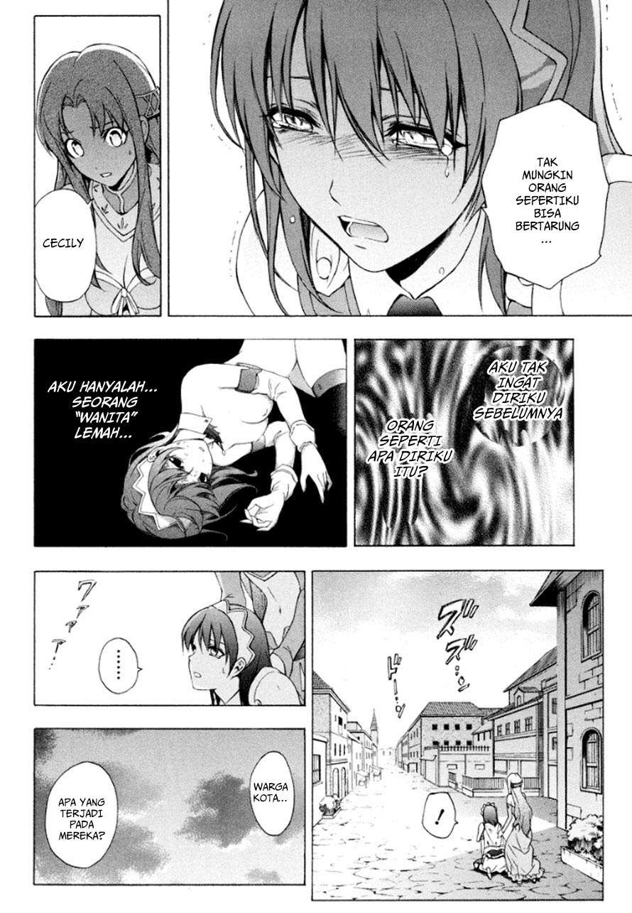 The Sacred Blacksmith Chapter 22 Gambar 15
