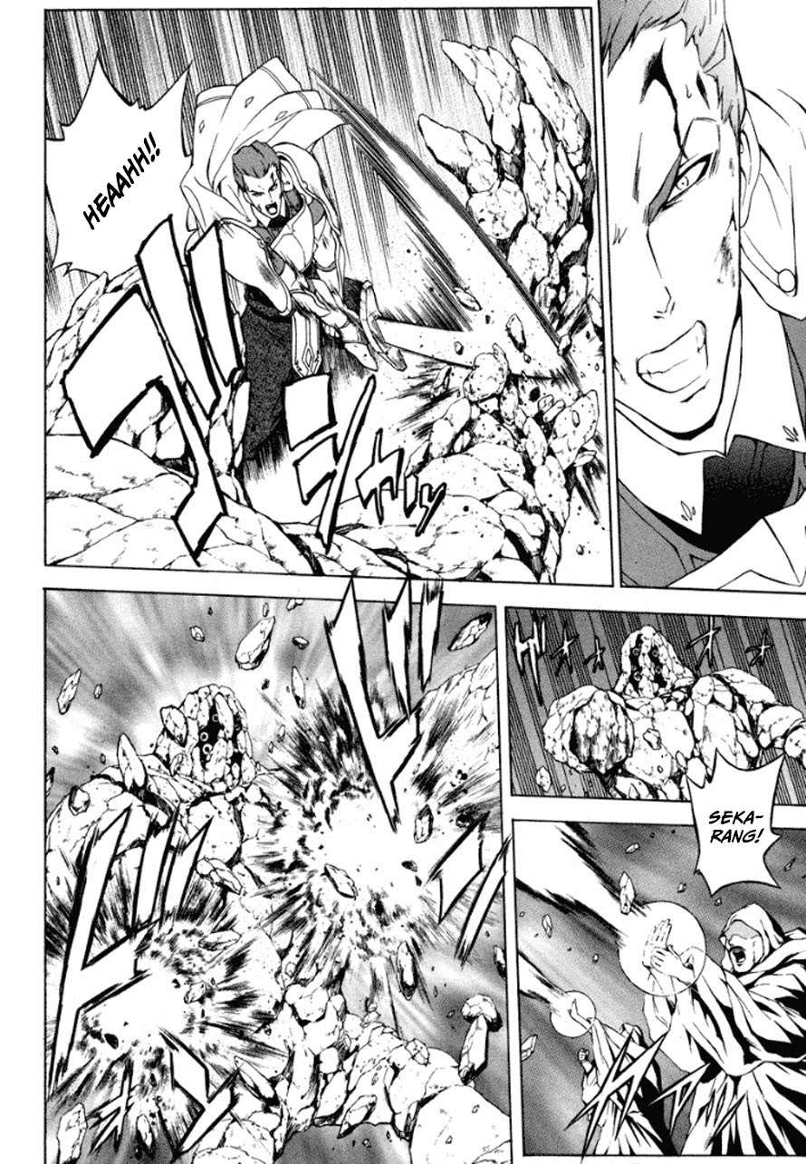 The Sacred Blacksmith Chapter 22 Gambar 17