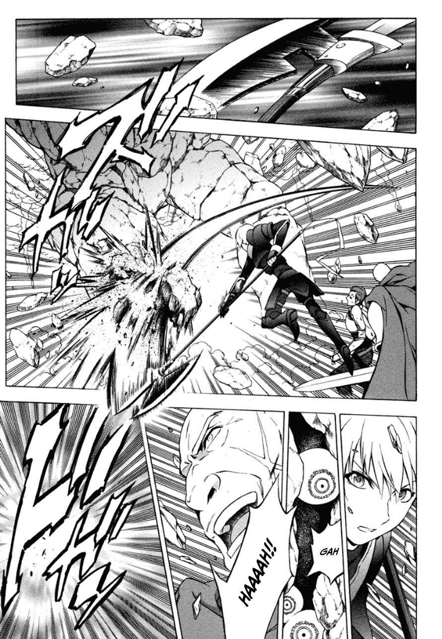 The Sacred Blacksmith Chapter 22 Gambar 18