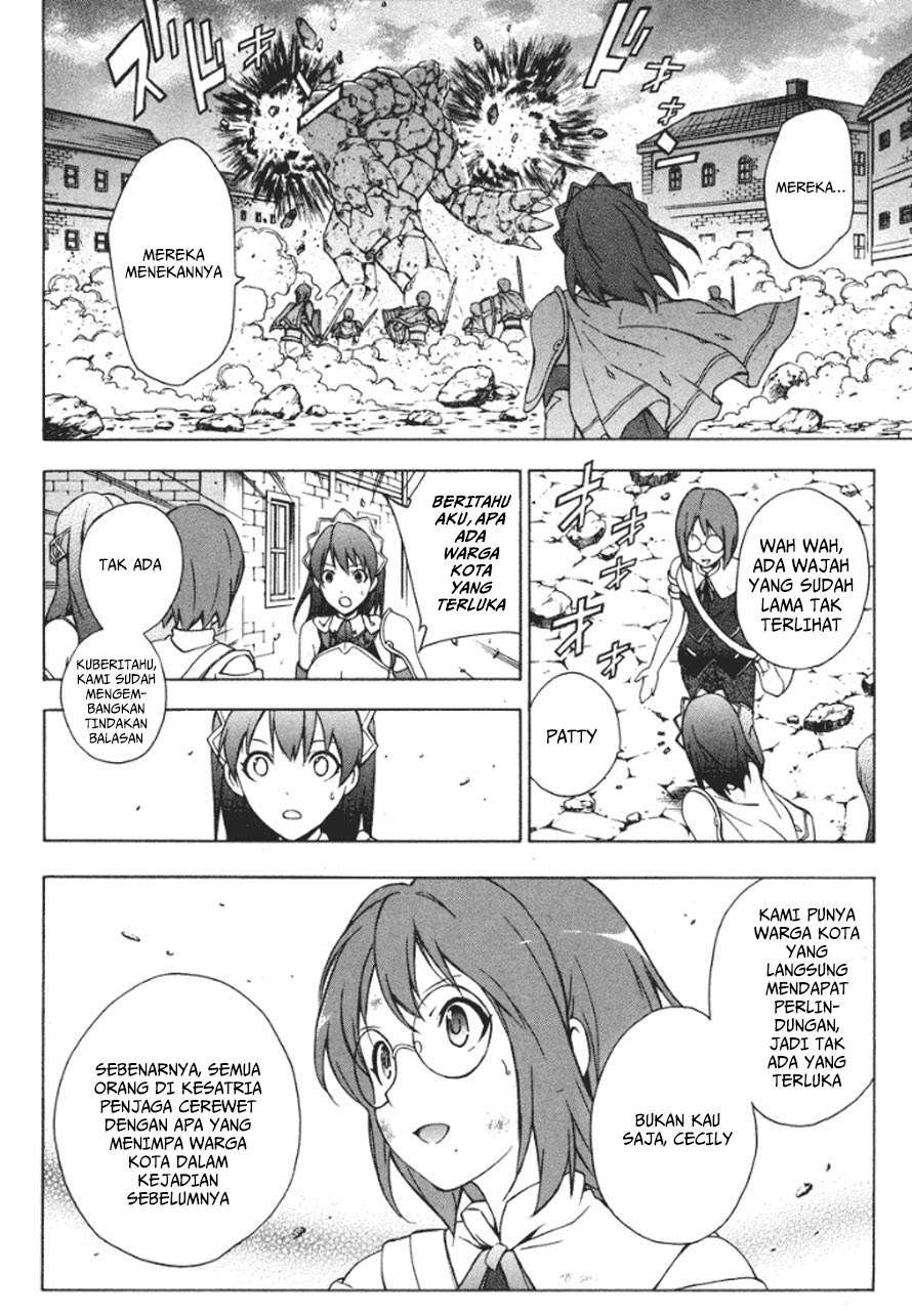 The Sacred Blacksmith Chapter 22 Gambar 19