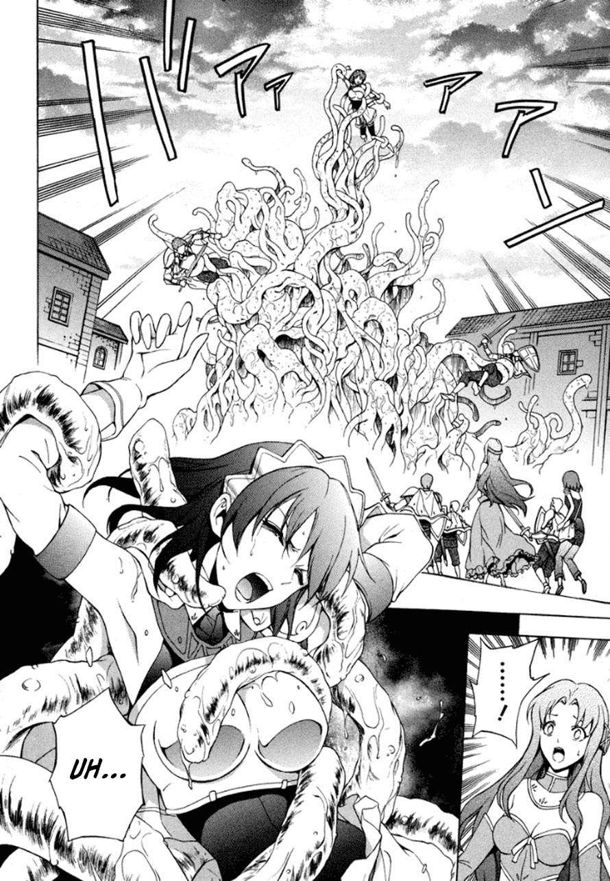 The Sacred Blacksmith Chapter 22 Gambar 23