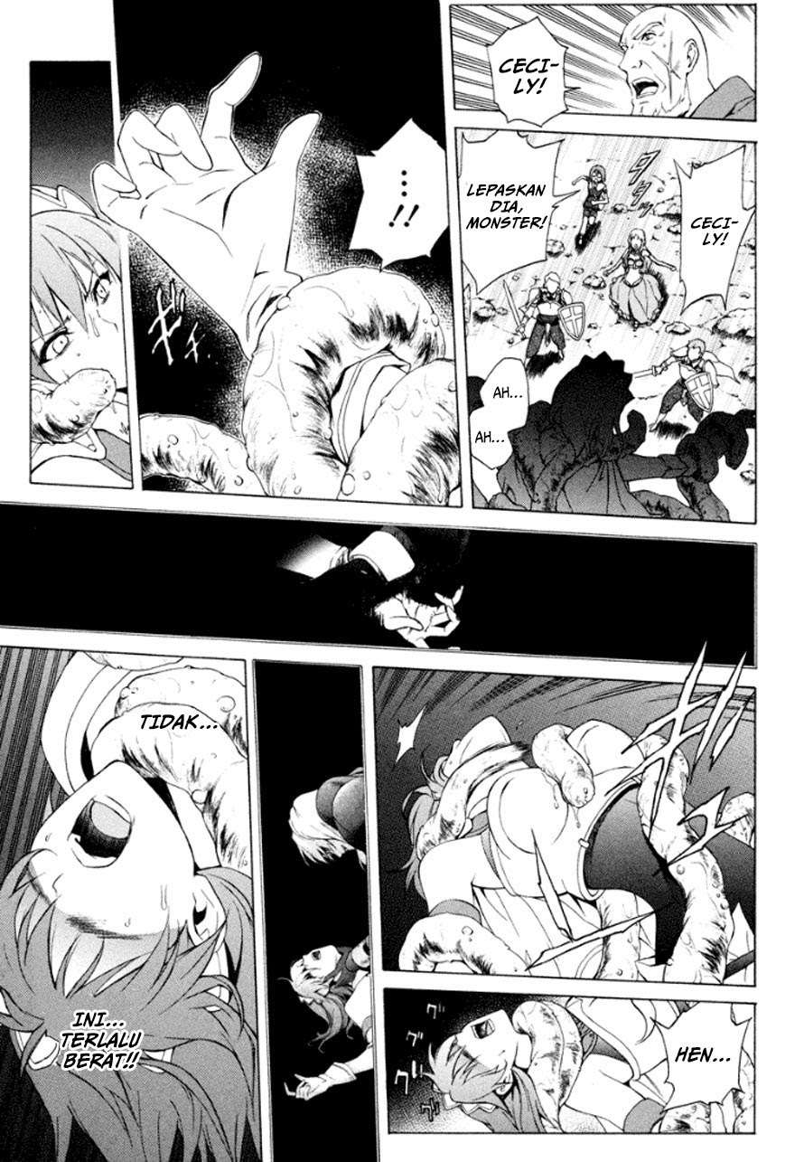 The Sacred Blacksmith Chapter 22 Gambar 24