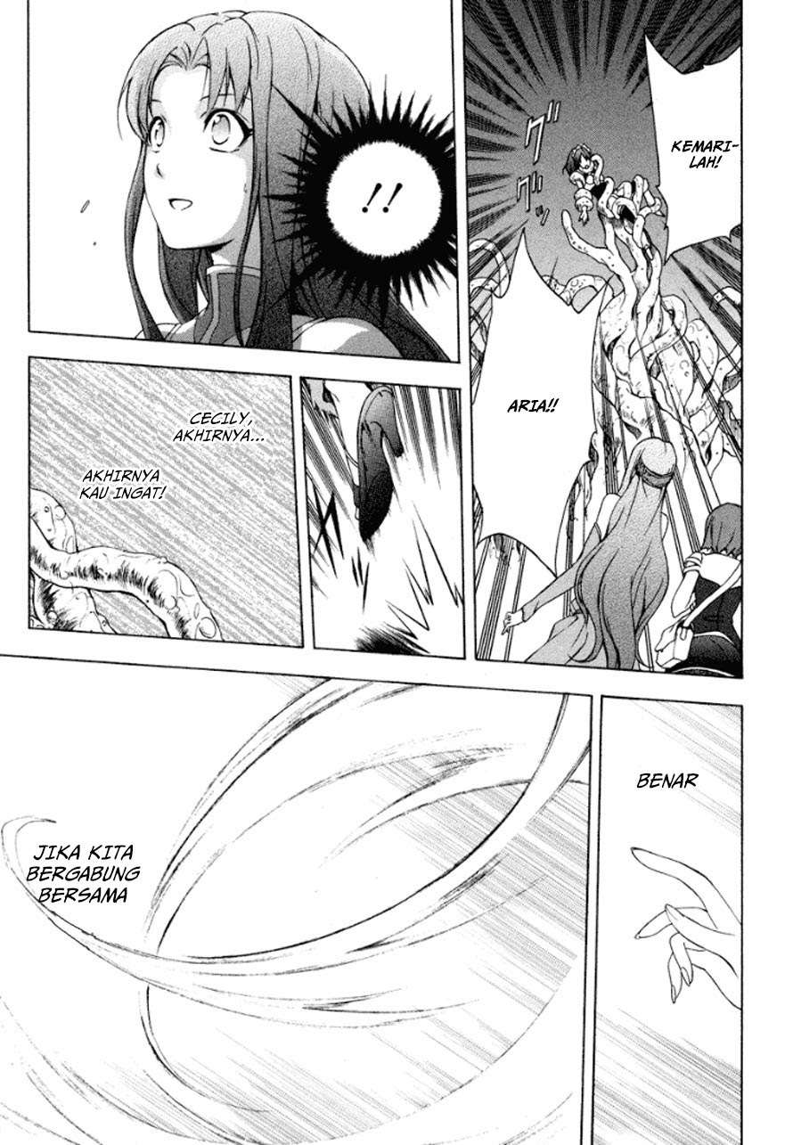 The Sacred Blacksmith Chapter 22 Gambar 27