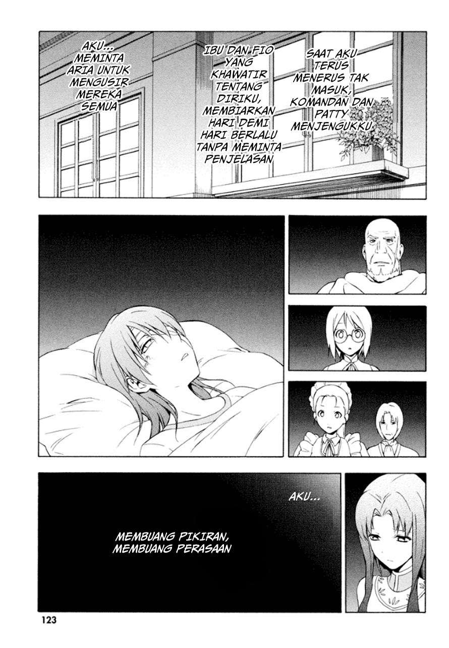 The Sacred Blacksmith Chapter 22 Gambar 8