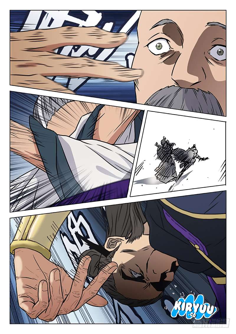 The Smiling Paroud Wanderer Chapter 10 Gambar 12