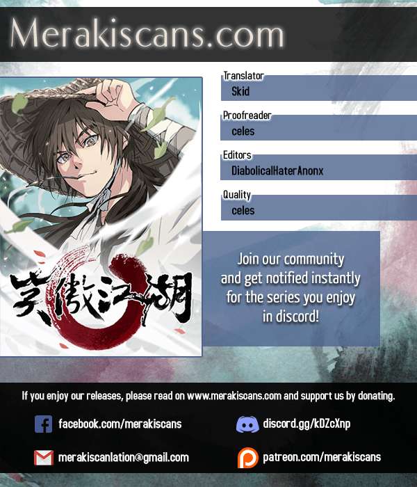 Baca Manhua The Smiling Paroud Wanderer Chapter 10 Gambar 2