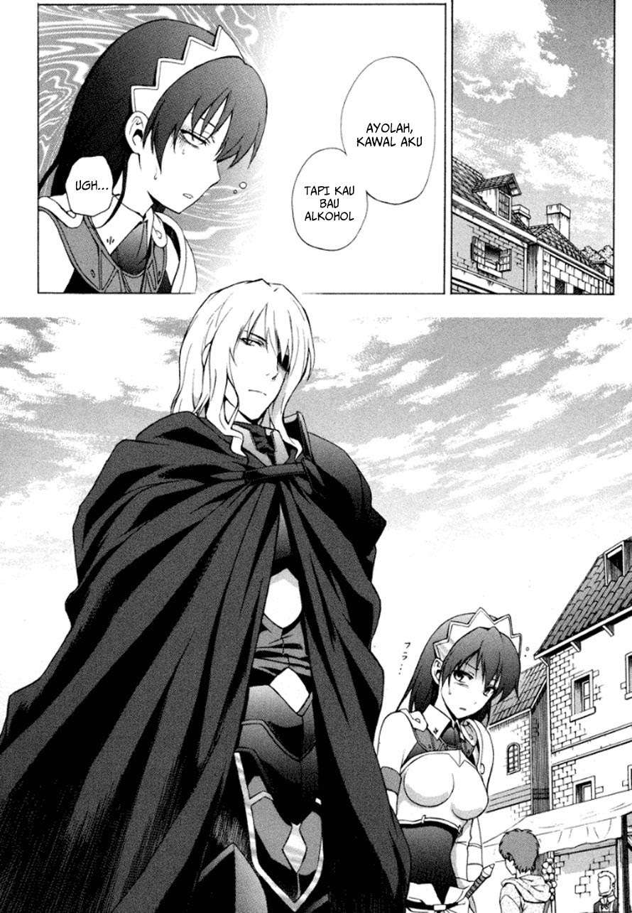 The Sacred Blacksmith Chapter 21 Gambar 13