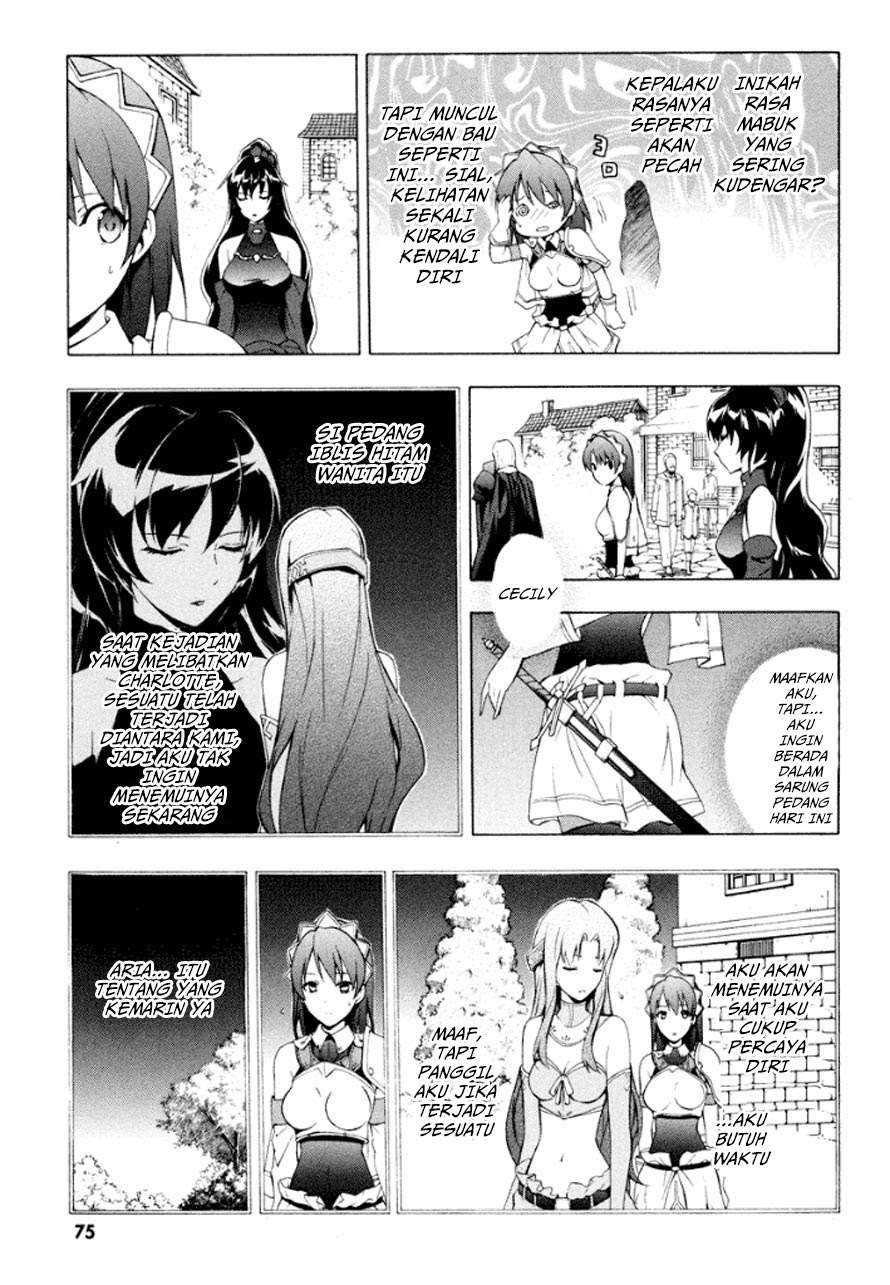 The Sacred Blacksmith Chapter 21 Gambar 14