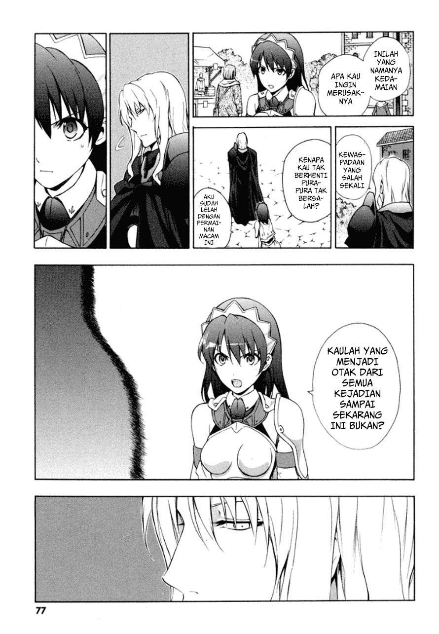 The Sacred Blacksmith Chapter 21 Gambar 16