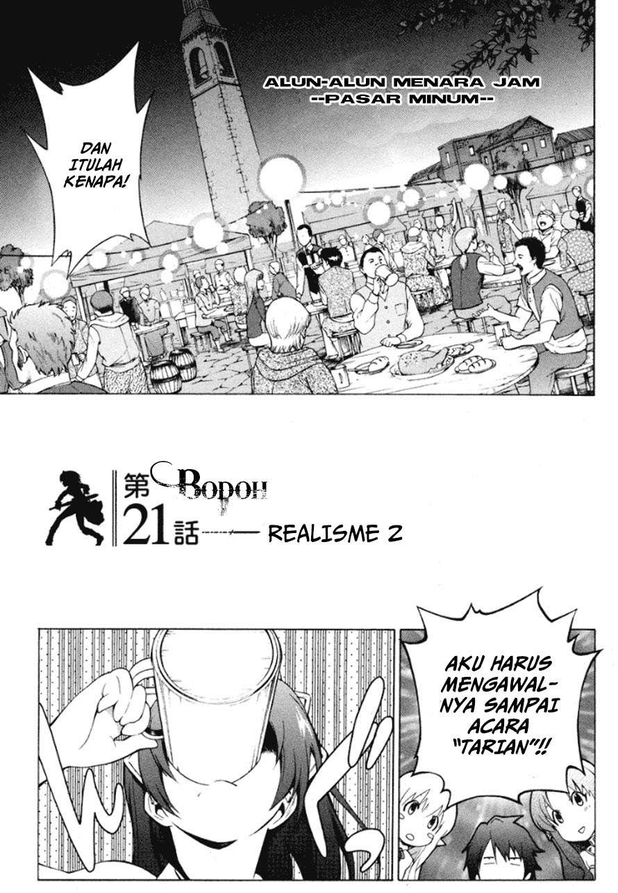 Baca  The Sacred Blacksmith Chapter 21 Gambar 2