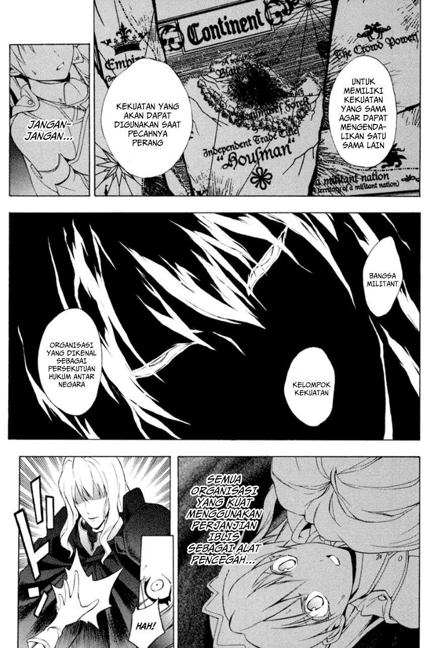 The Sacred Blacksmith Chapter 21 Gambar 21