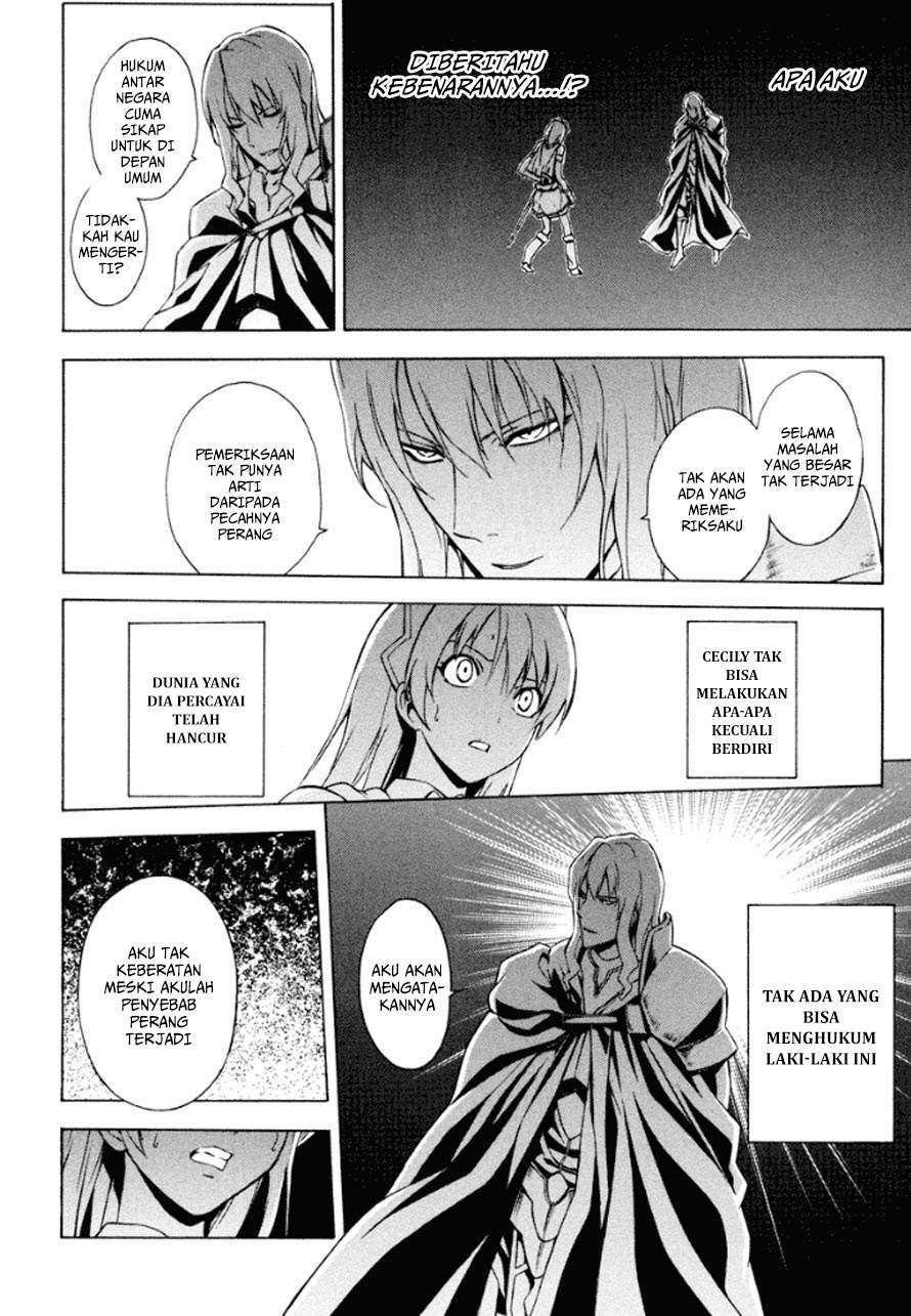 The Sacred Blacksmith Chapter 21 Gambar 22