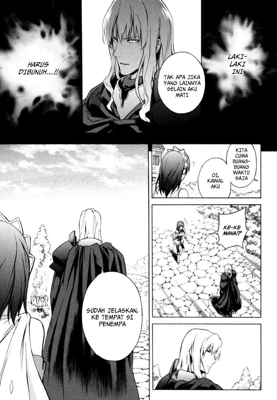 The Sacred Blacksmith Chapter 21 Gambar 23