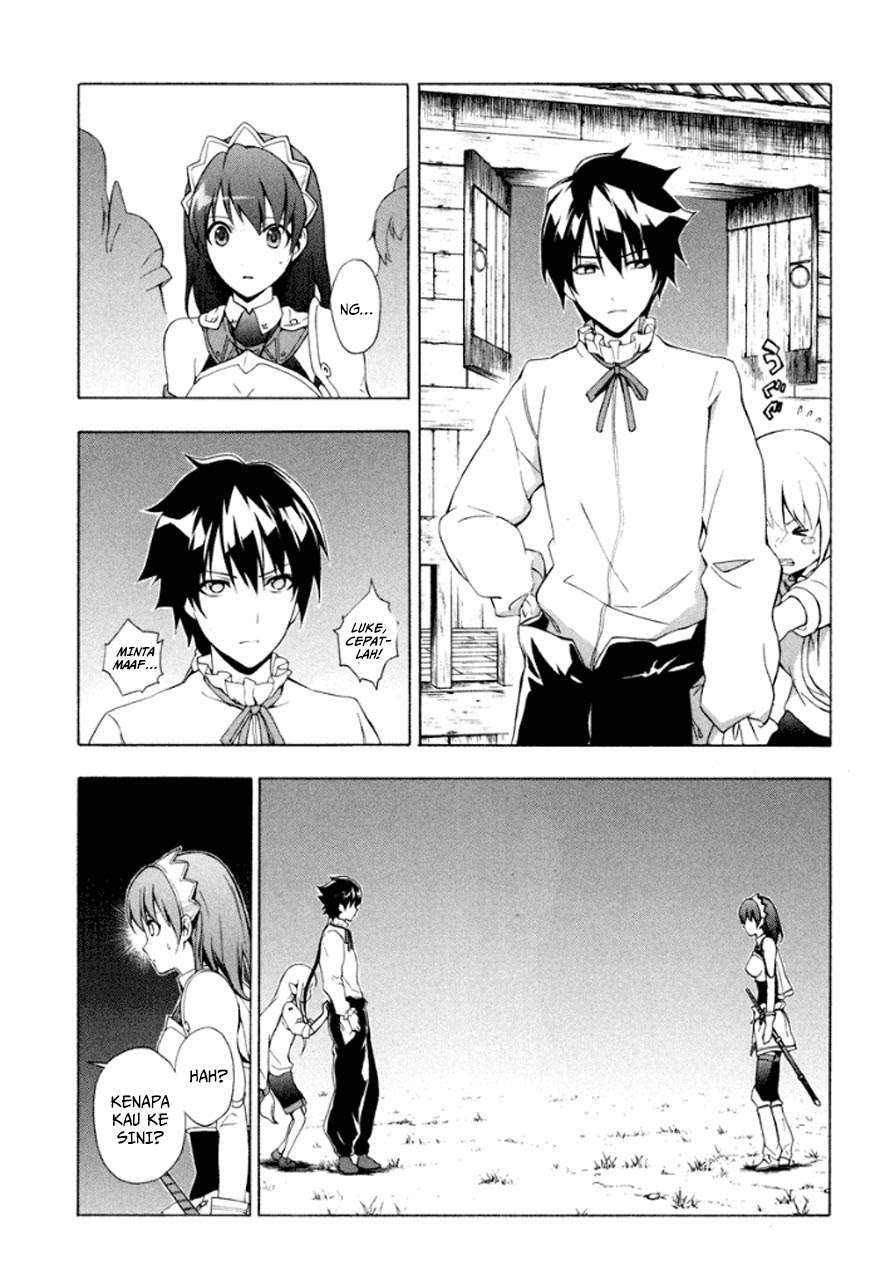 The Sacred Blacksmith Chapter 21 Gambar 25